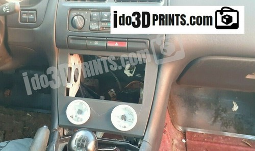Double din 52mm - double,