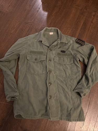 Vtg 1973 vietnam army - vtg,
