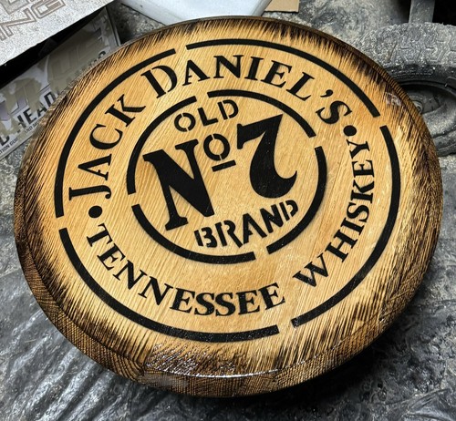 Jack daniels bourbon barrel - jack,