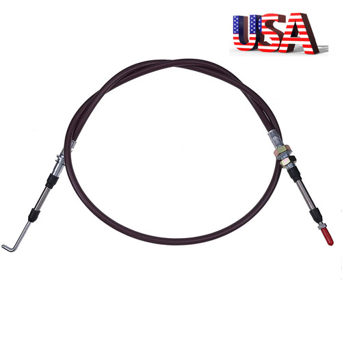 New throttle cable - cable, at196338