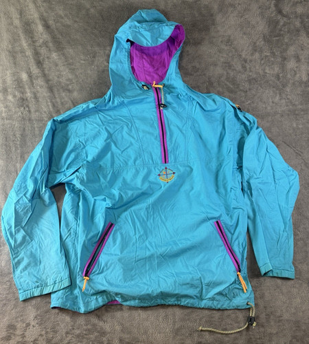 Vintage 90s neon colorblock - 90s,