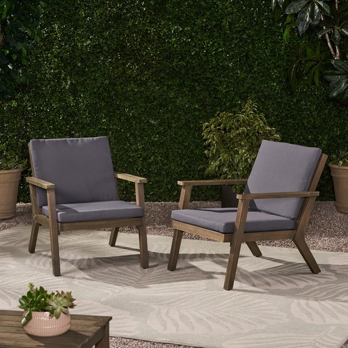 Set outdoor acacia wood - set, 2