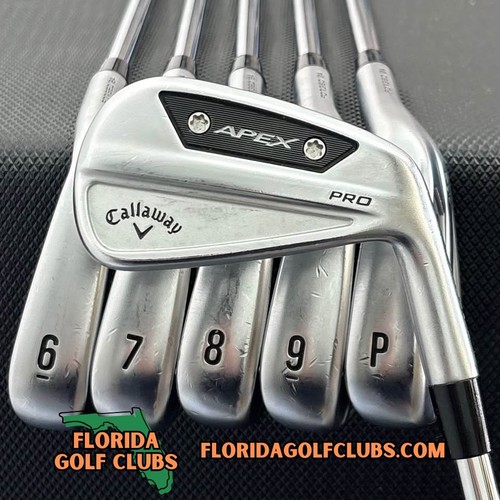 Callaway apex pro 2024 iron - apex,