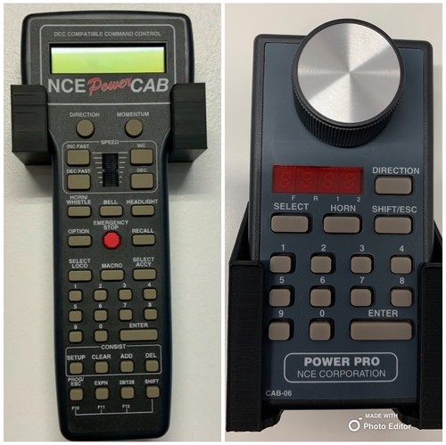 Nce cab throttle - nce, cab/throttle
