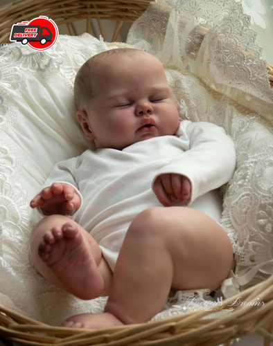 Realistic reborn baby - reborn,