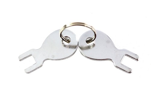 Tool box key - box, for
