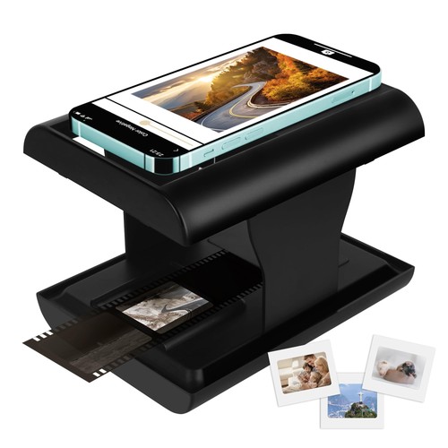 Mobile film scanner 35mm - mobile, scanner,
