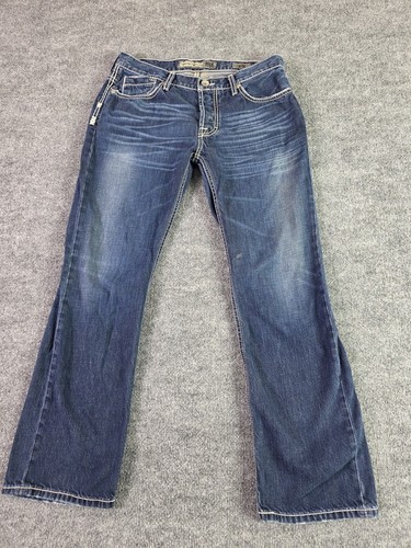 Bke carter straight leg blue - bke,
