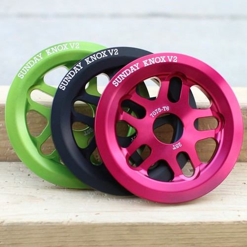 Sunday bmx bike knox guard - bmx,