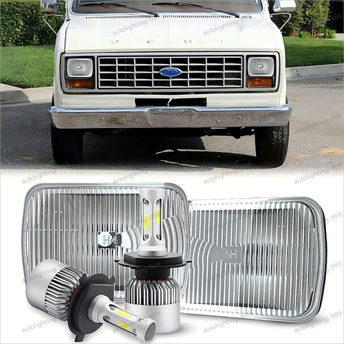 Pair 5x7 7x6 - ", led