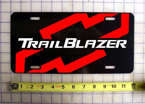 Chevy trail blazer custom - chevy,