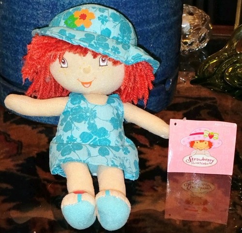 Strawberry shortcake summer - strawberry,