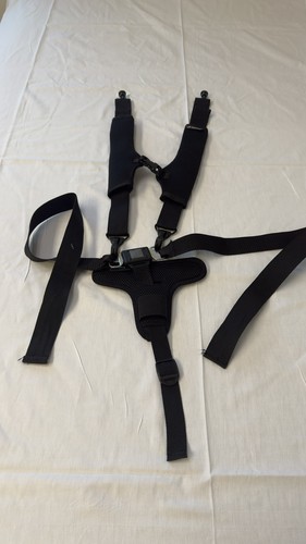 Convaid harness seat belt - /,
