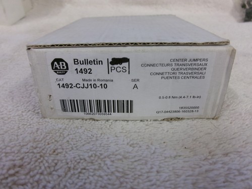 Nib allen bradley center - allen,