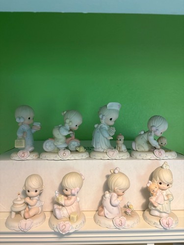 Precious moments growing - moments,
