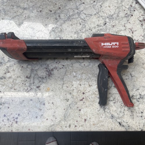 Hilti hdm 500 red manual - 500,