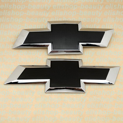 New chrome black front - front, &