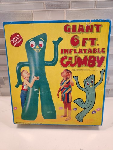 Rare giant inflatable - rare, 6