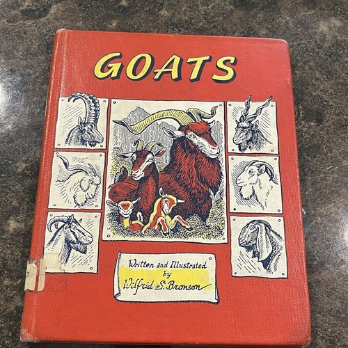 Goats bronson wilfrid - goats, bronson,