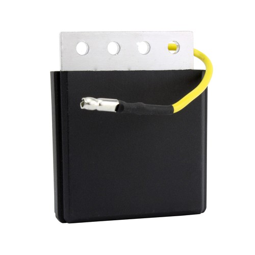 Voltage regulator rectifier - regulator,