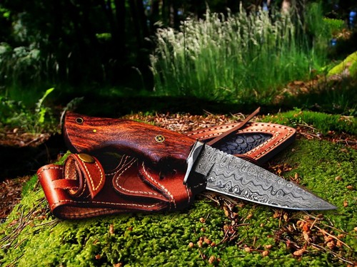 Handmade damascus steel - damascus,