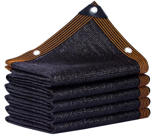 Black shade cloth durable - cloth,90%,