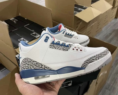 Jordan retro true blue - retro,
