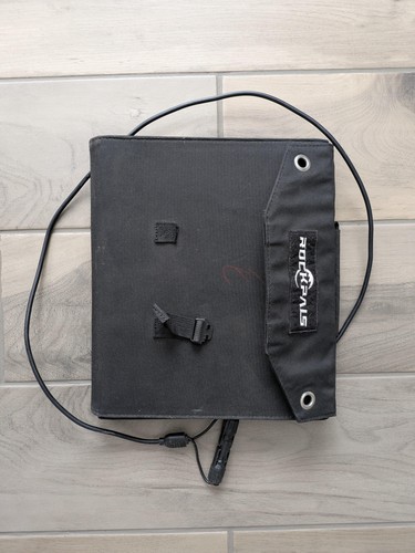 Rockpals 60w solar - 60w,