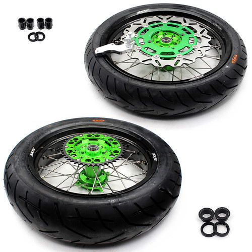 Kke supermoto tires wheels - kke,