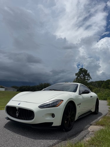 2011 maserati gran turismo - gran, mc