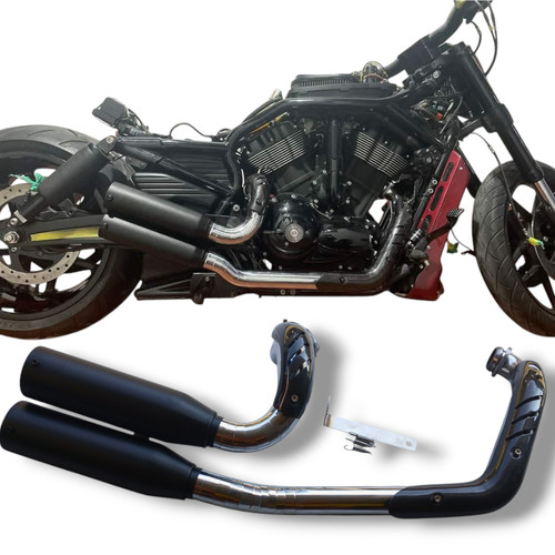 Harley davidson v rod - 02-17,