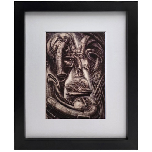 Giger biomechanical - h.r., “biomechanical
