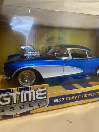 Vintage die cast model 1957 - die-cast,