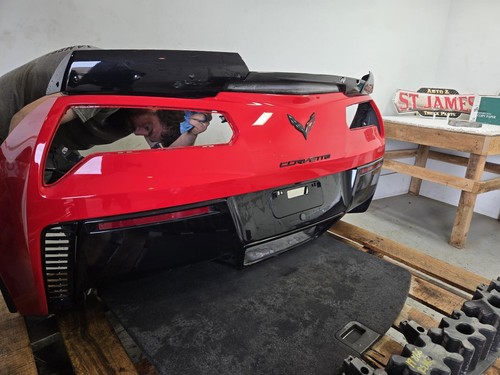 2015 2019 chevrolet corvette - 2015-2019,