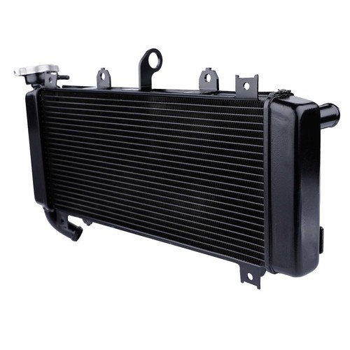 Black radiator cooler fit for - black,