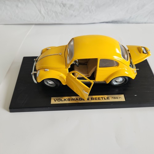 1967 volkswagen beetle - 1967,