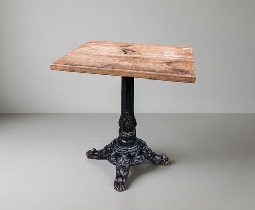 Vintage cast iron industrial - ,