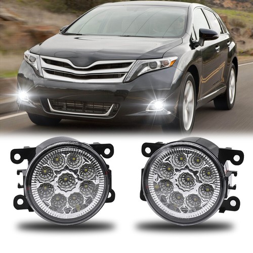 Led fog light - light, venza