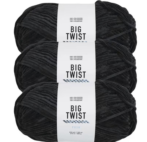 Skeins solid color bulky - 3,