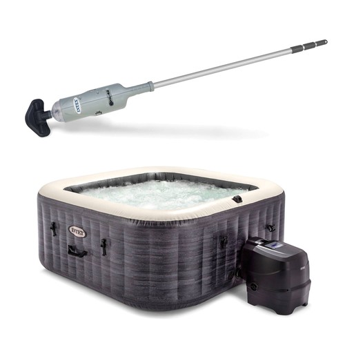 Intex handheld pool - handheld,