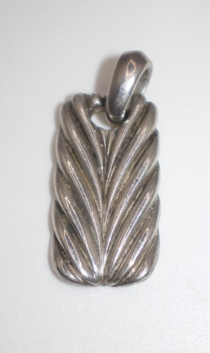 Sterling silver 925 david - silver,