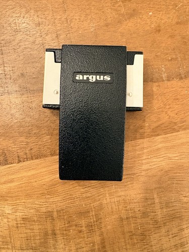 Vintage argus 8mm - vintage, splicer
