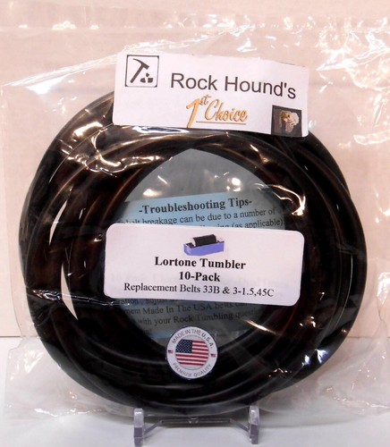Rockhound 1st choice lortone - choice,