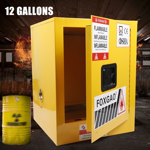 36gallon safety flammable - 12/36gallon,