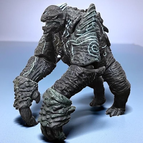 Neca monster scunner - monster, leathback