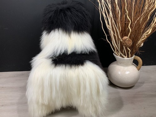 Natural icelandic sheepskin - natural,