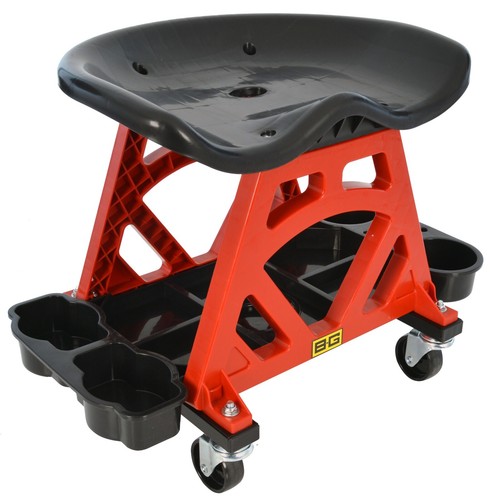 Mechanics mobile work seat - work,