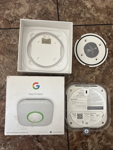 Google nest protect smoke and - protect,