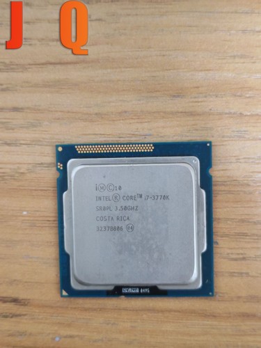 Intel core 3770k - intel, i7-3770k