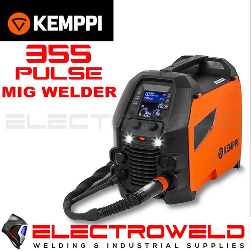 Kemppi master compact 355 - kemppi, m